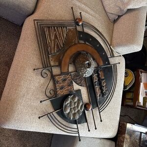 Metal Art Sculpture